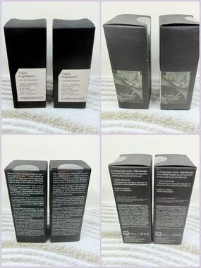 Comfort Zone skin regimen/ 1.85 HA Booster Bundle NWT, BNIB, New & Sealed